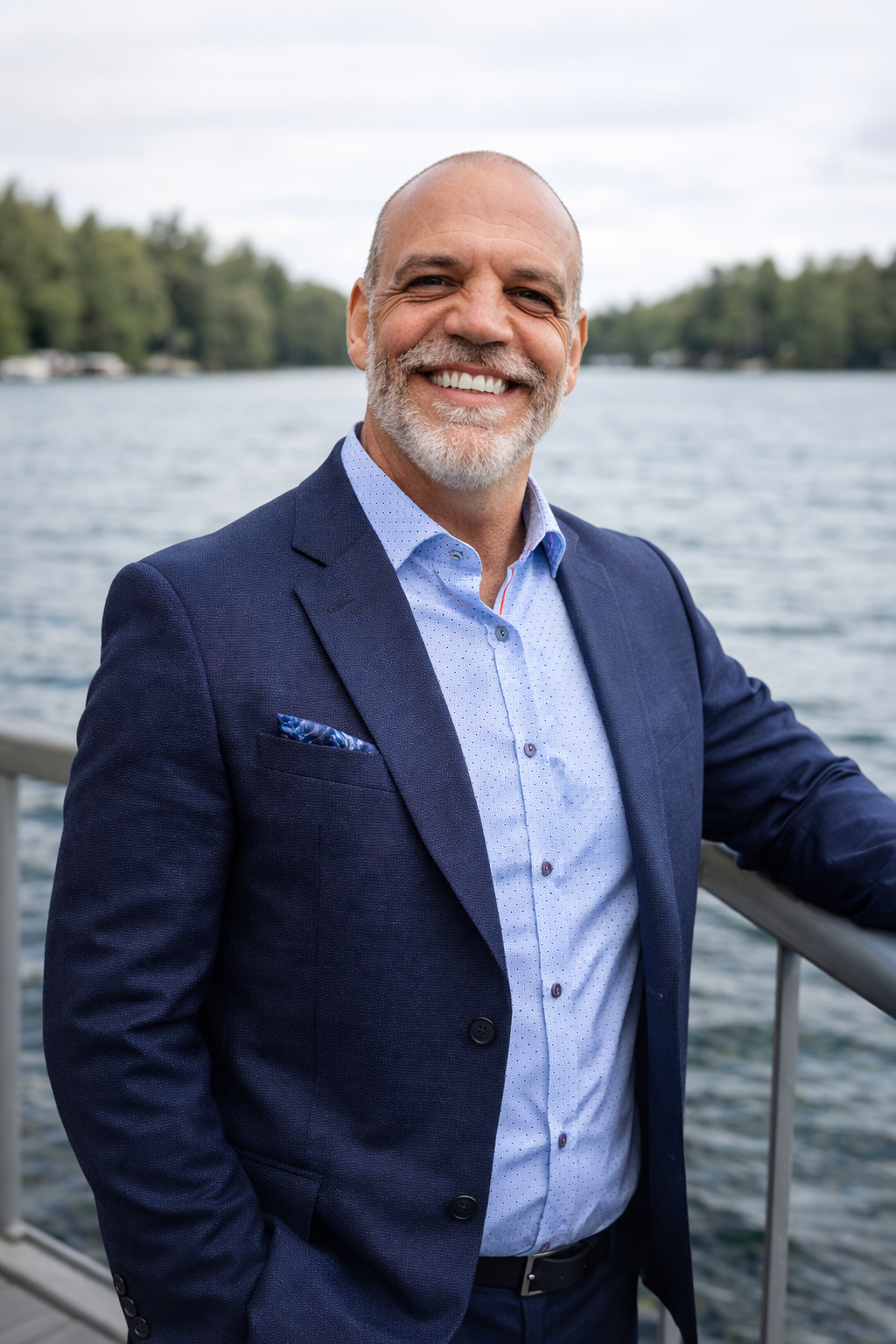 Andrew John Cocks and family (Why we do this)