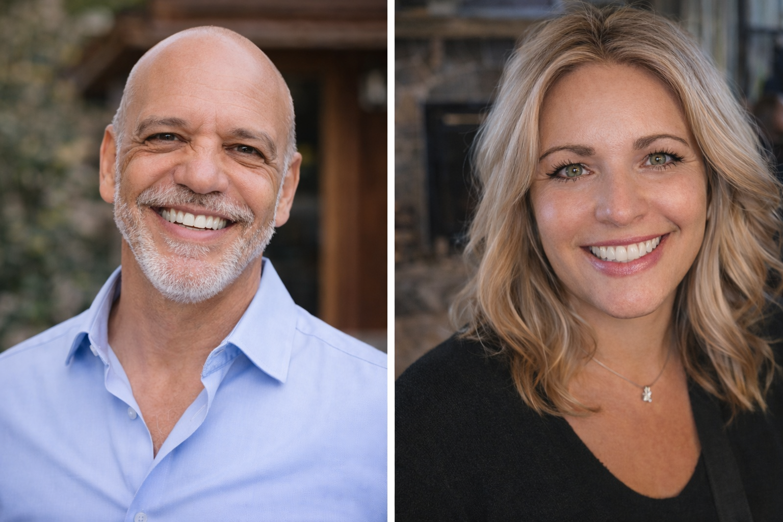 Andrew John Cocks and Laura Blakey - Cocks International Realty Muskoka